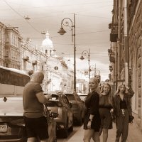 меня спалили :: zavitok *