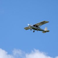 Выше облаков :: Waldemar F.