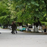 Пора на рыбалку! :: Юрий Гайворонскiий