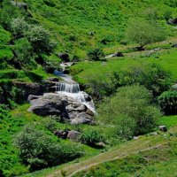 ВОДОПАДЫ. :: Виктор Осипчук ВОДОПАДЫ. :: Виктор Осипчук