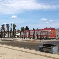 Соборная площадь :: Александр Ильчевский 