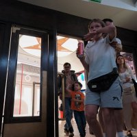 Москва. Территория будущего :: Сергей Золотавин Москва. Территория будущего :: Сергей Золотавин