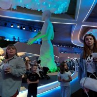 Москва. Территория будущего :: Сергей Золотавин