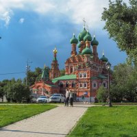 ***** :: юрий поляков