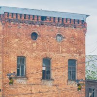 Доходный дом Толубеева. город Курск :: Руслан Васьков