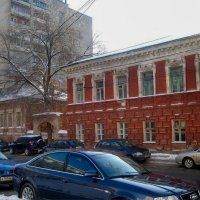 Платонова 11 (так было в 2010 г.) :: Татьяна Машошина Платонова 11 (так было в 2010 г.) :: Татьяна Машошина