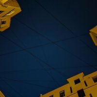 Питерские дворы... :: Станислав Мутовин