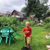 Косец :: На-та-ша 