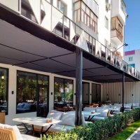 Новое модное место в Павлодаре :: Динара Каймиденова