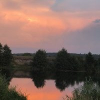 За час до рассвета :: Ирэн 