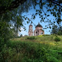 Заброшка :: alecs tyapin