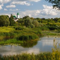 Кусочек Полесья :: Вадим *