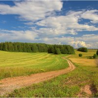 Август :: Валентин Котляров