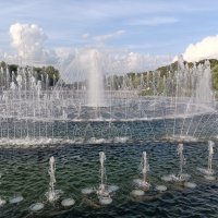 Фонтан :: Леонид Иванчук