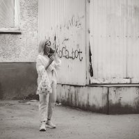 Звонок (чб) :: Сергей Царёв