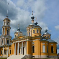 Спасо-Преображенский собор :: Владислав Иопек Спасо-Преображенский собор :: Владислав Иопек