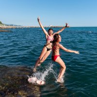 Счастливое детство. :: Вадим Федотов 