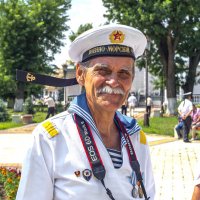 Морской фото-волк. :: Вадим Федотов 