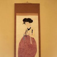 выставка "Корейская традиционная народная живопись" :: zavitok *