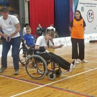 Игра бочча :: Андрей Хлопонин