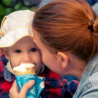 Ням-нямка :: Марина Алексеева Ням-нямка :: Марина Алексеева