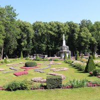 Петергоф. Нижний парк :: Любовь Сахарова