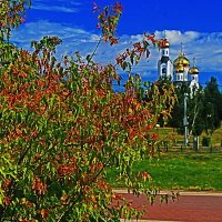 Август...Дыхание осени! :: Владимир 