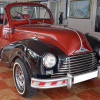 Автомобиль BMV 340 :: Сергей М Автомобиль BMV 340 :: Сергей М