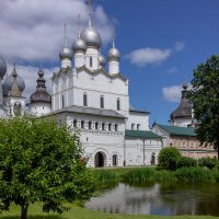 Ростов.Кремль. :: ирина )))