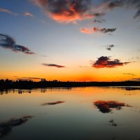 Летний вечер :: Андрей 