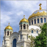 Морской Никольский собор :: Максим Сорокин