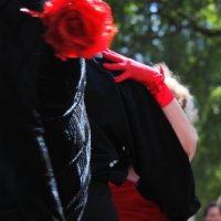 ТАНГО :: Виктор Никитенко