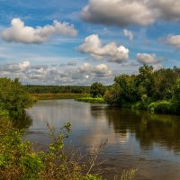 В Августе на Клязьме 6 :: Андрей Дворников
