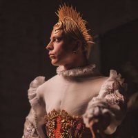 Искусство самовыражения в портретной фотографии :: Джованни Луче