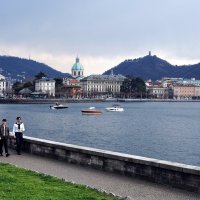 Como Италия :: Civetta ***