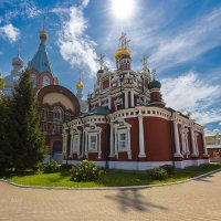 Смоленская церковь :: Александр Синдерёв