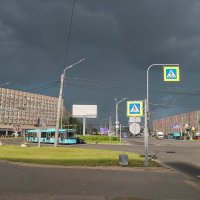 Перед грозой :: Алексей Харькин