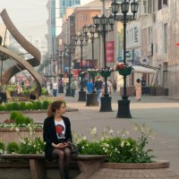 Екатеринбург 2016 :: Андрей 