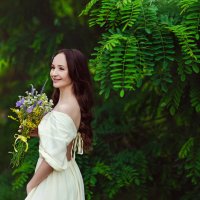 Лето :: Анна Ермоленко