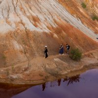 Марсианские хроники :: Дмитрий Костоусов