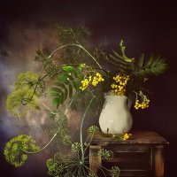 Укропчик. :: Галина Левина