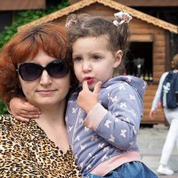 наши мадонны :: Олег Лукьянов наши мадонны :: Олег Лукьянов