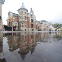 Остоженка :: Михаил Бибичков
