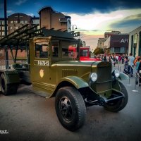 «Катюша» :: arkadii 