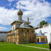 Ростов .Кремль. :: ирина )))