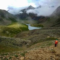 Перевал :: Виктор Фоменко