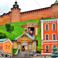 НИЖНИЙ НОВГОРОД :: АЛЕКСАНДР 