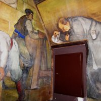 Настенные рисунки :: Натали 