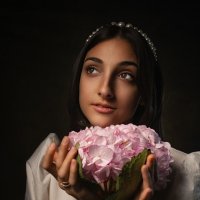 Гармония природы и красоты :: Джованни Луче