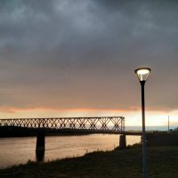 Ночь, улица, фонарь... :: Динара Каймиденова